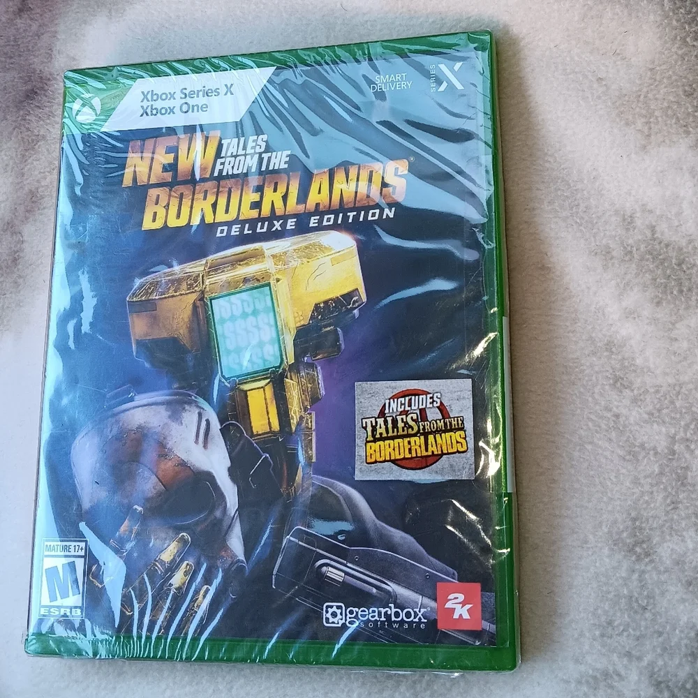 xbox one where can i buy tales from the borderlands